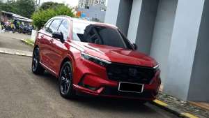 Jual bekas Honda CR-V CR V CRV 2.0 RS Hybrid EV Sensing AT 20232024,lokasi di Jakarta Utara