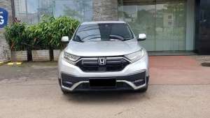 Jual bekas Honda CR-V CRV 1.5 Turbo Presyige Sensing AT 2022 KM.36RB,lokasi di Jakarta Barat