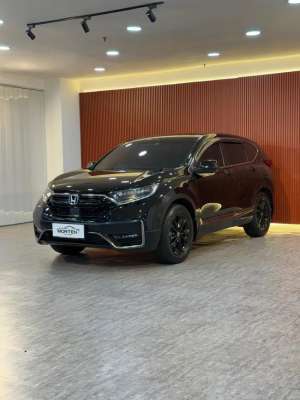 Jual bekas Honda CR-V CRV Black Edition Sensing 2023,lokasi di Jakarta Selatan