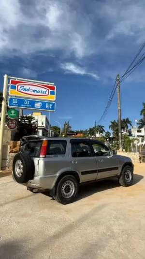 Jual bekas Honda CR-V Gen 1 Crv Gen 1 sunroof,lokasi di Batam Kota