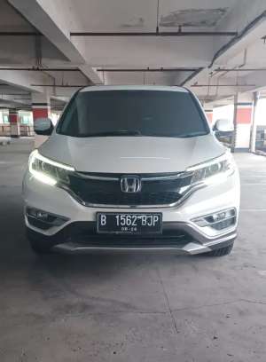 Jual bekas Honda Cr-v Prestige 2016,lokasi di Jakarta Barat