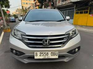 Jual bekas HONDA CR-V PRESTIGE AT 2.4,lokasi di  ,Jakarta Barat