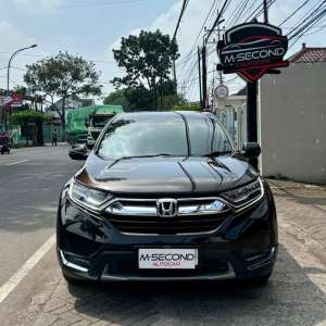 Jual bekas Honda CR-V Prestige Turbo 2017,lokasi di  ,Batu Kota