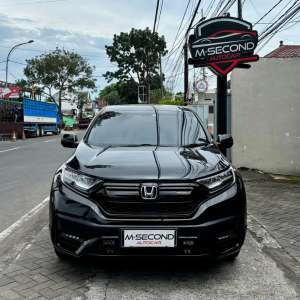Jual bekas Honda CR-V Prestige turbo 2021,lokasi di Malang Kota
