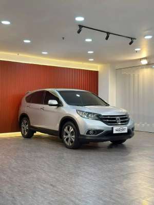 Jual bekas Honda CR-V RM3 2.4 Prestige 2WD 2014 Odo 103 Ribu Record Bergaransi,lokasi di Jakarta Utara