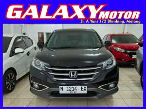 Jual bekas Honda CR-V RM3 AT 2014 CRV,lokasi di Malang Kota