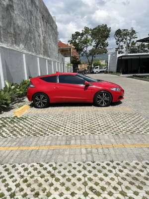 Jual bekas Honda CR-Z 2013 Hybrid,lokasi di Bandung Kab.