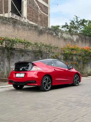 Jual bekas Honda CR-Z Hybrid 2016 AT,lokasi di Bandung Kota