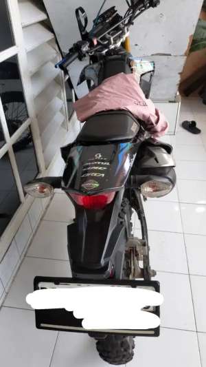 Jual bekas HONDA CRF 150cc,lokasi di  ,Makassar Kota