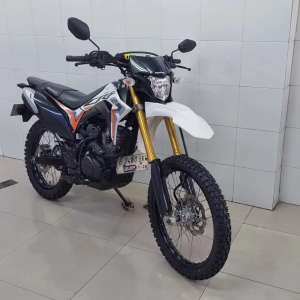 Jual bekas Honda crf 150L 2023 dp 2jt.,lokasi di Tangerang Kota