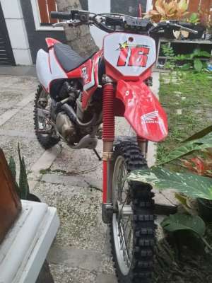 Jual bekas Honda CRF 230 brazil,lokasi di Karawang Kab.