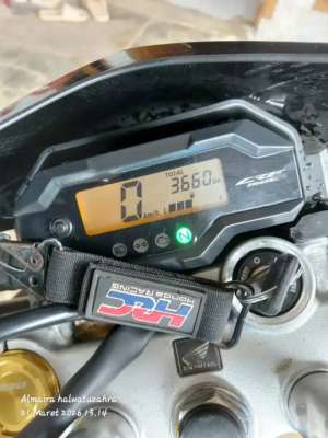 Jual bekas Honda crf Harga 28500.000,lokasi di  