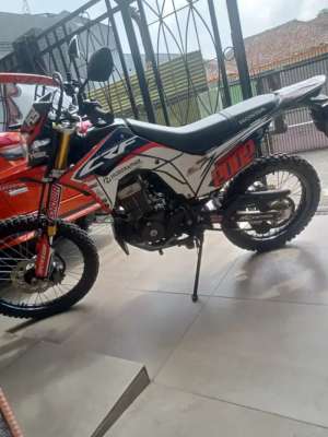 Jual bekas Honda crf plat bandung,lokasi di Bandung Kota
