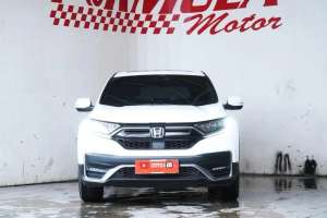 Jual bekas Honda CRV 1.5 Prestige AT 2022 Putih,lokasi di  