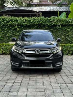 Jual bekas Honda crv 1.5 prestige turbo tahun 2019 plat BK,lokasi di  ,Banda Aceh Kota