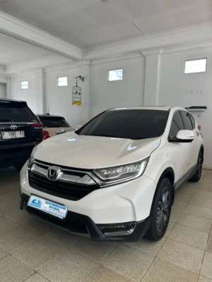 Jual bekas Honda crv 1.5 PRISTAGE AT 2017,lokasi di  ,Banjarmasin Kota