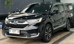 Jual bekas HONDA CRV 1.5TURBO PRESTIGE 2020 SUPER,lokasi di Malang Kota