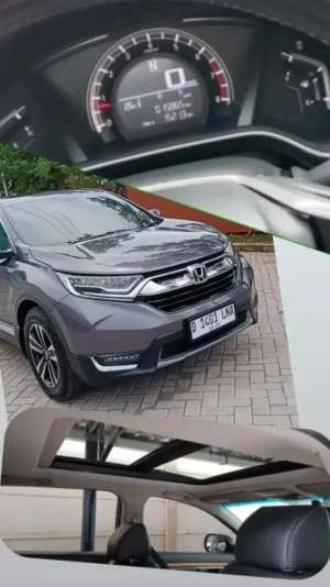 Jual bekas Honda Crv 1.5 Turbo AT Prestige,lokasi di Demak Kab.