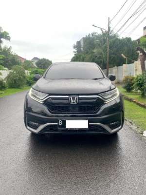 Jual bekas HONDA CRV 1.5 TURBO AUTOMATIC 2022,lokasi di Jakarta Barat