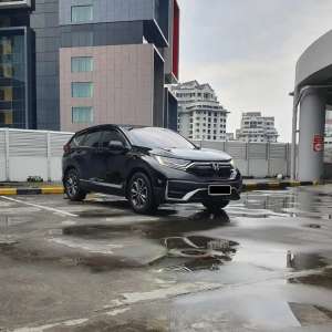 Jual bekas Honda CRV 1.5 Turbo Non Prestige Facelift At 2023 Km.30rban,lokasi di  ,Jakarta Selatan