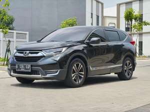 Jual bekas Honda CRV 1.5 Turbo Prestige AT 2017,lokasi di Tangerang Selatan Kota