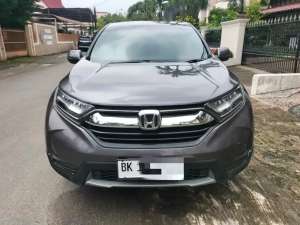 Jual bekas Honda CRV 1.5 Turbo Prestige 2019 NIK 2018,lokasi di Bireuen Kab.