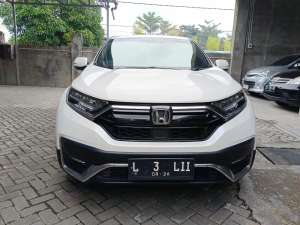 Jual bekas Honda CRV 1.5 Turbo Prestige 2021,lokasi di Banjarmasin Kota