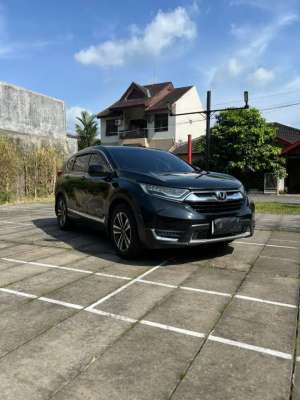 Jual bekas Honda CRV 1.5 Turbo Prestige Th 2019,lokasi di Sleman Kab.