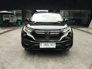 Jual bekas HONDA CRV 1.5 TURBO PRESTIGE SENSING 2022,lokasi di  ,Jakarta Selatan