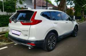 Jual bekas Honda CRV 1.5 Turbo Prestige AT 2017,lokasi di  