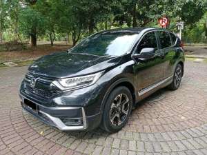Jual bekas Honda CRV 2.0 2021 Facelift New Model,lokasi di Jakarta Utara