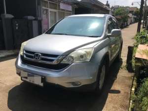 Jual bekas Honda Crv 2.0 At 2010,lokasi di  