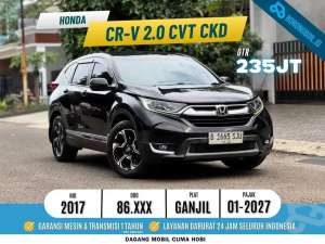 Jual bekas HONDA CRV 2.0 AT 2017 PAJAK PANJANG,lokasi di Tangerang Selatan Kota