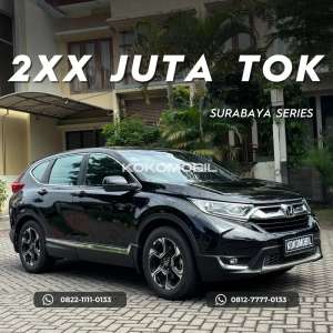 Jual bekas HONDA CRV 2.0 CVT 2020,lokasi di Surabaya Kota