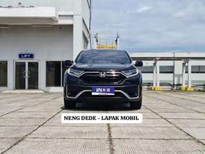 Jual bekas Honda CRV 2.0 CVT 2021,lokasi di Jakarta Timur