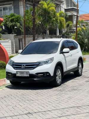 Jual bekas HONDA CRV 2.0 MANUAL 2015,lokasi di Gresik Kab.