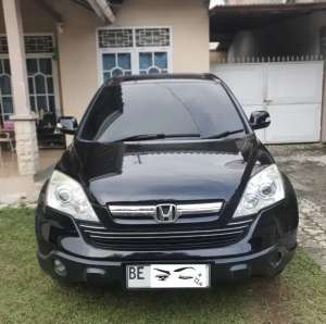 Jual bekas Honda CRV 2.0 Matic 2007,lokasi di  
