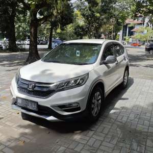Jual bekas Honda CRV 2.0 matic 2016,lokasi di Sleman Kab.