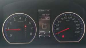 Jual bekas HONDA CRV 2.0 THN 2007 AUTOMATIC KM 50 RIBUAN Istimewa,lokasi di Jakarta Timur