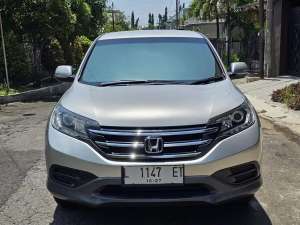 Jual bekas Honda CRV 2.0 Vtec Manual 2012,lokasi di Sidoarjo  Kab.