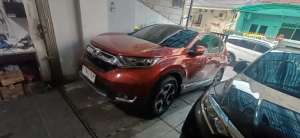 Jual bekas HONDA CRV 2000CC MATIC,lokasi di Jakarta Utara