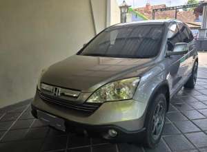 Jual bekas Honda CRV 2007 2.0 Matic,lokasi di Kudus Kab.