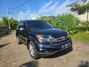 Jual bekas Honda crv 2009 metic mesin 2,4 cc,lokasi di Makassar Kota