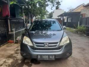 Jual bekas Honda CRV 2011 Manual,lokasi di Tasikmalaya Kab.