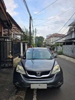 Jual bekas Honda CRV 2012 2.0 MT,lokasi di Jakarta Selatan