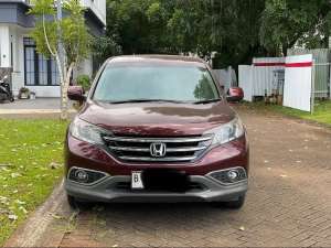 Jual bekas Honda CRV 2012 2.4 Prestige Automatic,lokasi di Jakarta Selatan