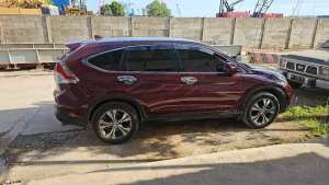 Jual bekas Honda CRV 2013 MATIC,lokasi di Batam Kota