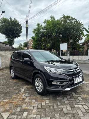 Jual bekas HONDA CRV 2016 BISA NEGO,lokasi di Tulungagung Kab.