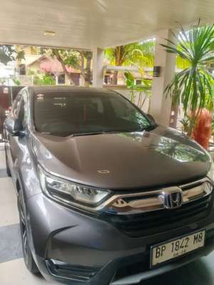 Jual bekas Honda CRV 2018 Prestige,lokasi di  