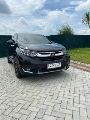 Jual bekas Honda CRV 2020 CVT 2.0,lokasi di Surabaya Kota